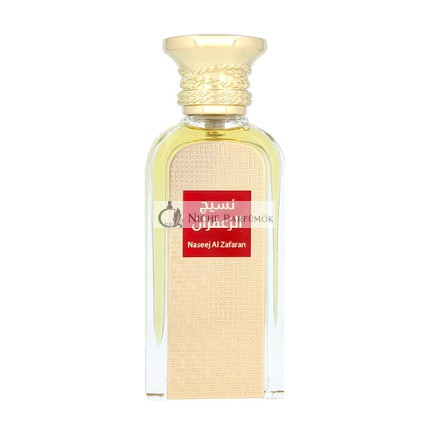 Afnan Naseej Al Zafaran parfémovaná voda unisex 50 ml