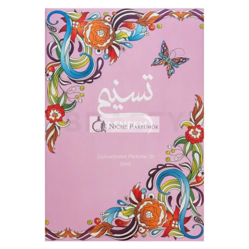 Afnan Tasneem Parfémovaný olej pre ženy 20 ml