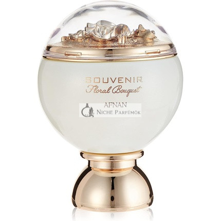 Afnan Souvenir Floral Bouquet parfémovaná voda pre ženy 100 ml