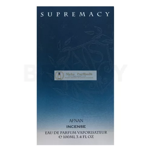 Afnan Supremacy Incense parfémovaná voda pre mužov 100 ml