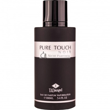 Tad Angel Pure Touch Noir Eau De Parfum pre ženy, 100ml