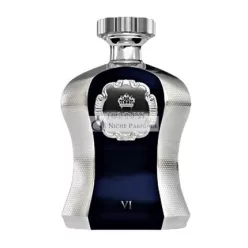   Afnan Highness VI Blue pre mužov Eau De Parfum sprej, 100 ml