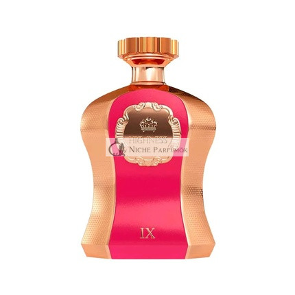 Afnan Highness IX parfémovaná voda unisex 100 ml