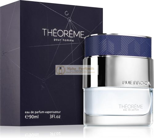 Afnan Theoreme Parfum Sprej