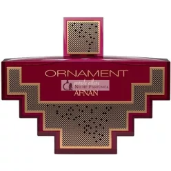   Afnan Ornament Purple parfémovaná voda pre ženy 100 ml