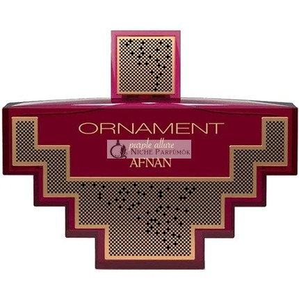 Afnan Ornament Purple parfémovaná voda pre ženy 100 ml