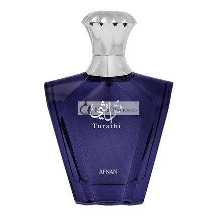 Afnan Turathi Homme Blue parfémovaná voda pre mužov 90 ml