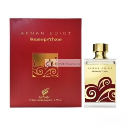 Afnan Edict Amberythme Dámsky Parfum, 80 ml EDP