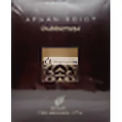 Afnan Edict Ouddiction Unisex Parfum, 80ml