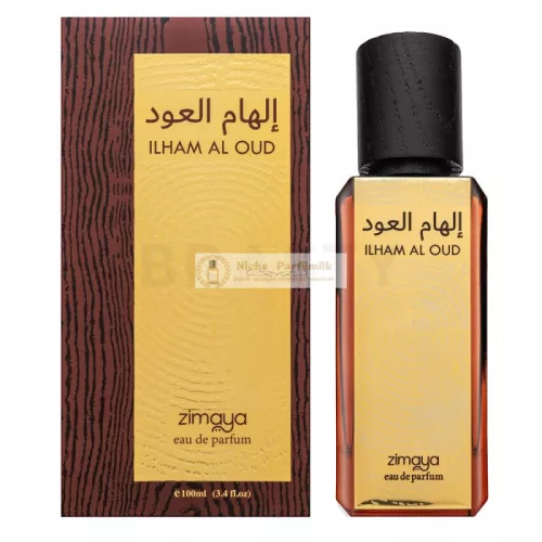 Zimaya Ilham Al Oud parfémovaná voda unisex 100 ml