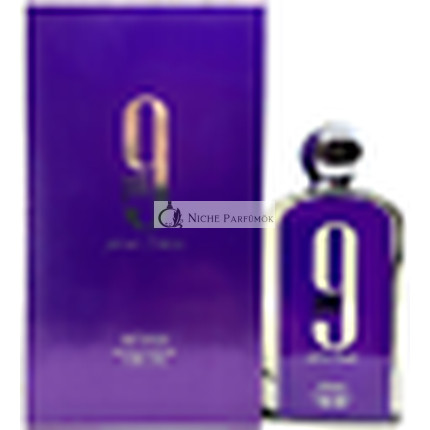 Afnan 9 pm Pour Femme parfémovaná voda pre ženy 100 ml