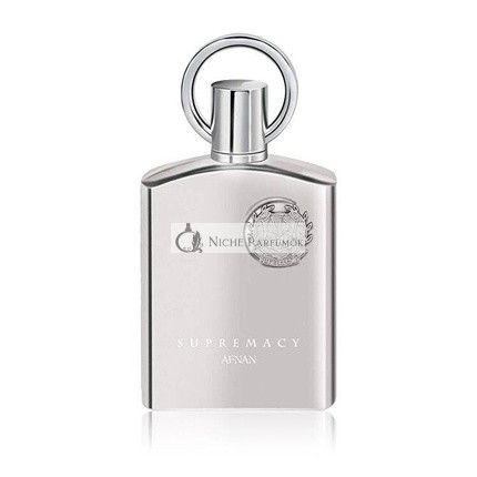 Afnan Supremacy Silver parfémovaná voda pre mužov 150 ml