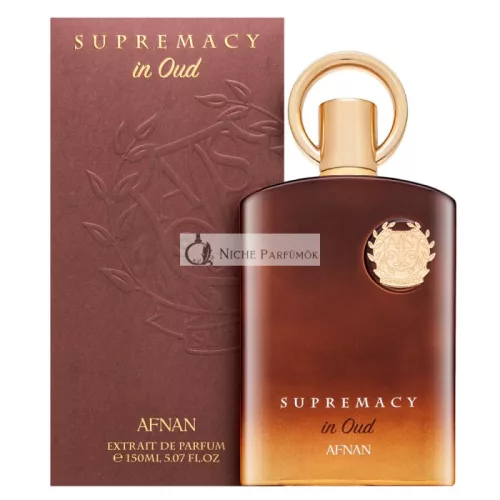 Afnan Supremacy In Oud čistý parfém unisex 150 ml