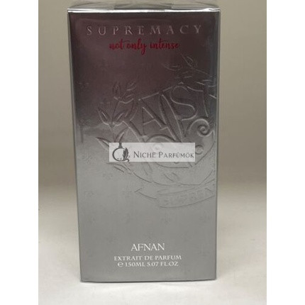 Supremacy Not Only Intense od Afnan, 143g EDP pre mužov
