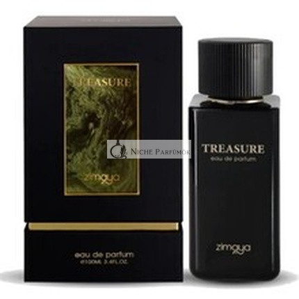 Zimaya Treasure parfémovaná voda pre mužov 100 ml