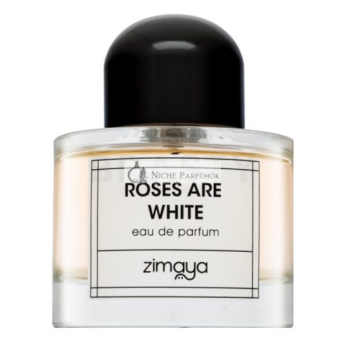 Zimaya Roses Are White parfémovaná voda unisex 100 ml