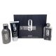 Afnan 9 PM Darčeková Sada Eau de Parfum 100ml Sprchový Gél 200ml Deo 250ml pre Mužov inšpirovaná Jean Paul Gaultierom