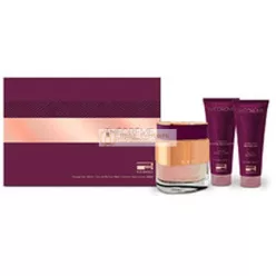   Rue Broca Theoreme Pour Femme Darčeková sada - Eau De Parfum 90 ml, Sprchový gél 100 ml a Telové mlieko 100 ml