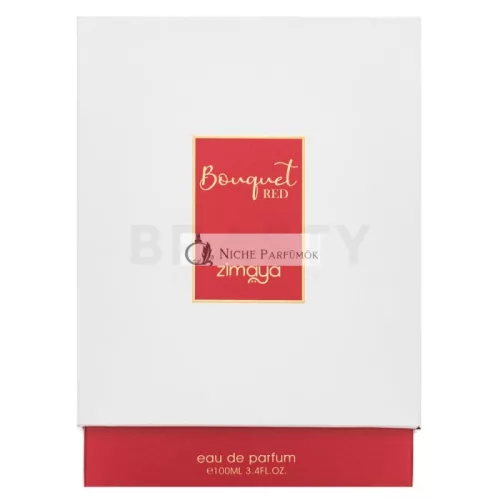 Zimaya Bouquet Red parfémovaná voda unisex 100 ml