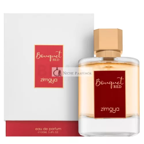 Zimaya Bouquet Red parfémovaná voda unisex 100 ml