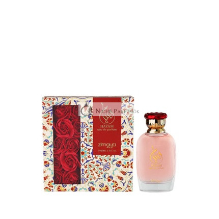 Zimaya Hayam parfémovaná voda pre ženy 100 ml
