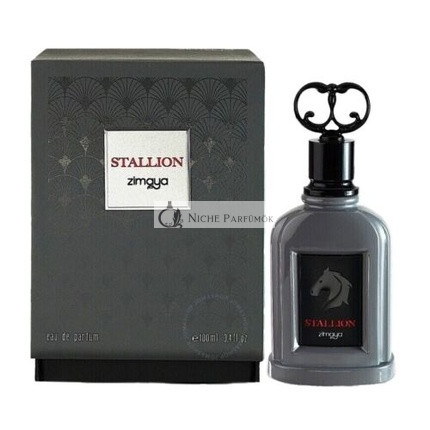 Zimaya Stallion parfémovaná voda pre mužov 100 ml