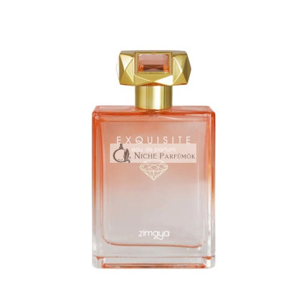Zimaya Exquisite Eau De Parfum, 100 ml
