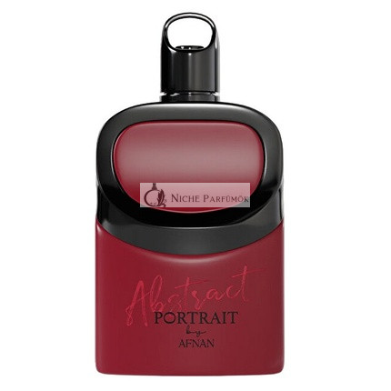 Afnan Abstract Portrait parfémovaná voda unisex 100 ml