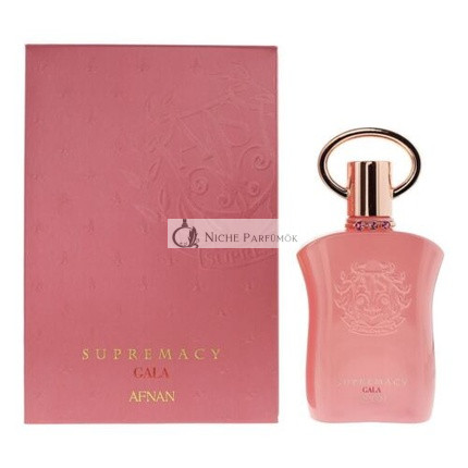 Afnan Supremacy Gala Extrait de Parfum, 90ml