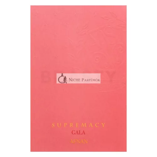 Afnan Supremacy Gala parfémovaná voda pre ženy 90 ml