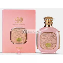   ZIMAYA ZUKHRUF PINK 100ml Eau de Parfum Spray Nové a Uzavreté - Bezplatná Pošta