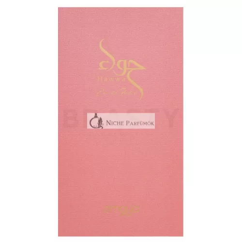 Zimaya Hawwa Pink parfémovaná voda pre ženy 100 ml