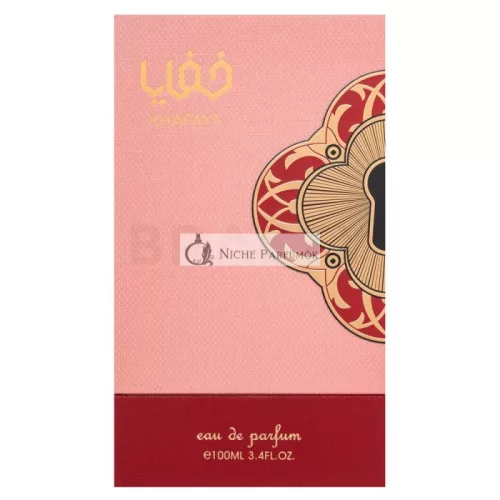 Zimaya Khafaya Pink parfémovaná voda pre ženy 100 ml