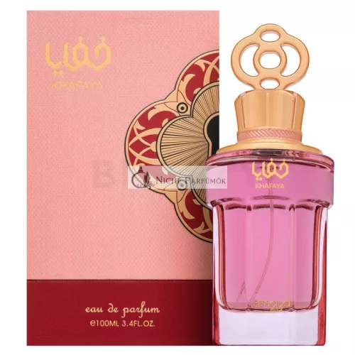 Zimaya Khafaya Pink parfémovaná voda pre ženy 100 ml