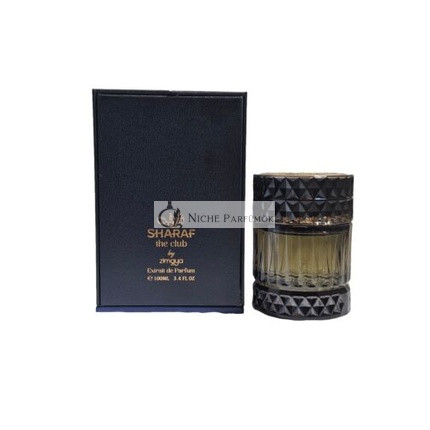 Zimaya Sharaf The Club parfémovaná voda unisex 100 ml