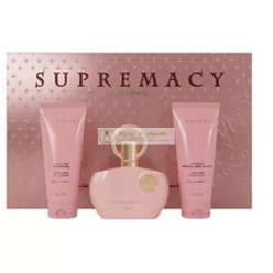   Afnan Supremacy Pink Darčeková Sada Edp 100 ml, Sprchový Gél 100 ml a Telové Mlieko 100 ml