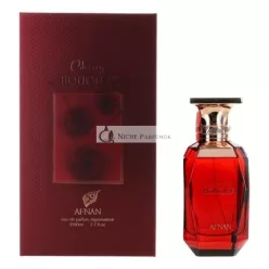 Cherry Bouquet by Afnan Eau de Parfum Spray pre ženy, 80ml