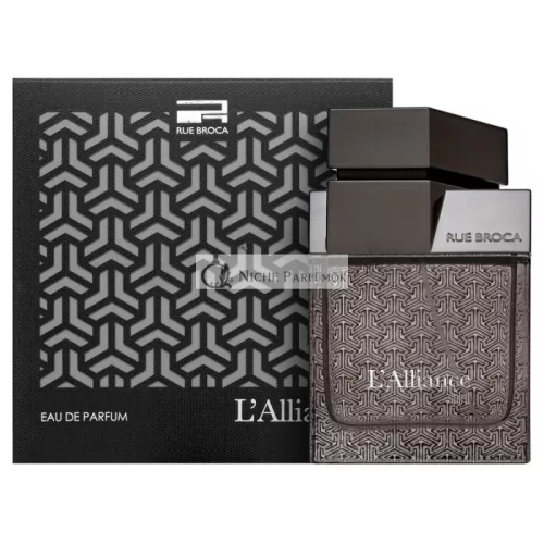 Rue Broca L'Alliance Spirit parfémovaná voda unisex 100 ml