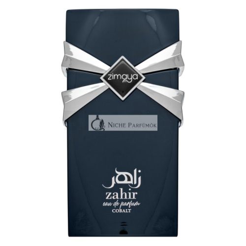 Zimaya Zahir Cobalt parfémovaná voda unisex 100 ml