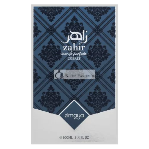 Zimaya Zahir Cobalt parfémovaná voda unisex 100 ml