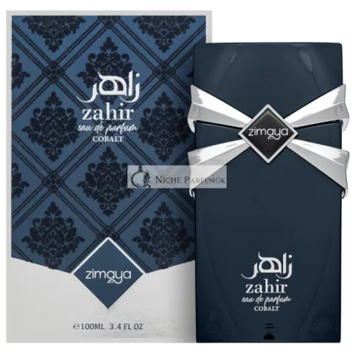 Zimaya Zahir Cobalt parfémovaná voda unisex 100 ml