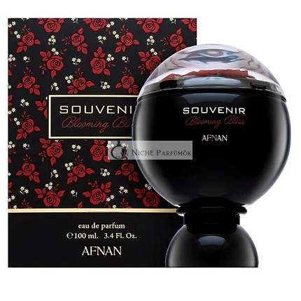 Afnan Souvenir Blooming Bliss parfémovaná voda pre ženy 100 ml