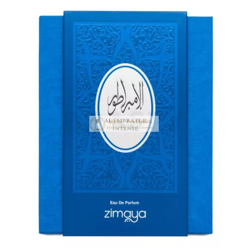Zimaya Al Embratur Intense parfémovaná voda unisex 100 ml