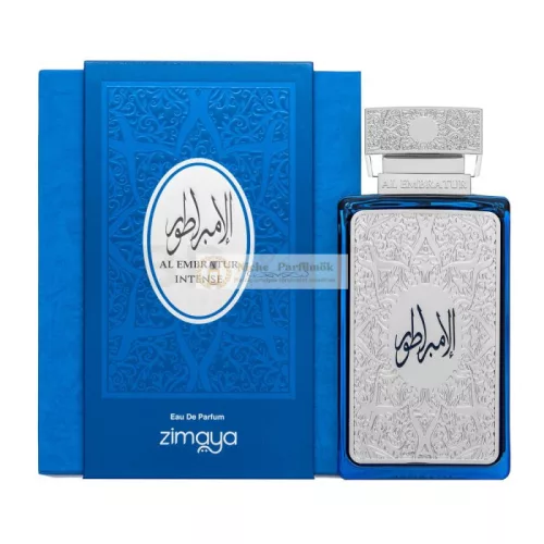 Zimaya Al Embratur Intense parfémovaná voda unisex 100 ml