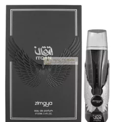 Zimaya Itqan Noir Pour Femme - Eau De Parfum