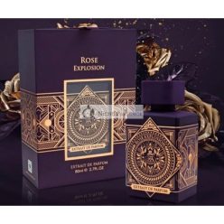 Fragance World Rúžová Explózia Extrait De Parfum, 80ml