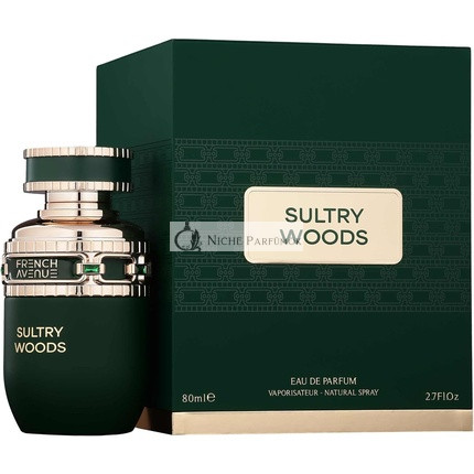 Sultry Woods Eau De Parfum pre ženy, 80ml