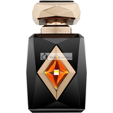 Amber Saffron Eau De Parfum pre mužov, 80ml