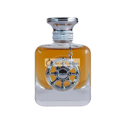 Aurora Explorer Silver Eau De Parfum pre mužov, 100 ml