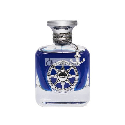 Aurora Sailor Silver Eau De Parfum pre mužov, 100 ml